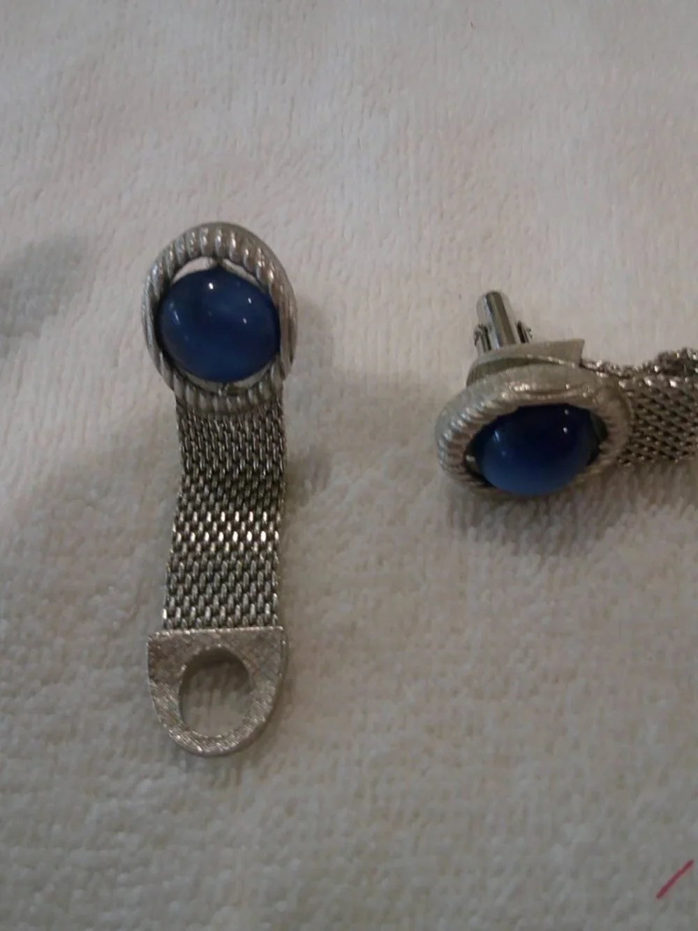 Men's Vintage Cuff Links